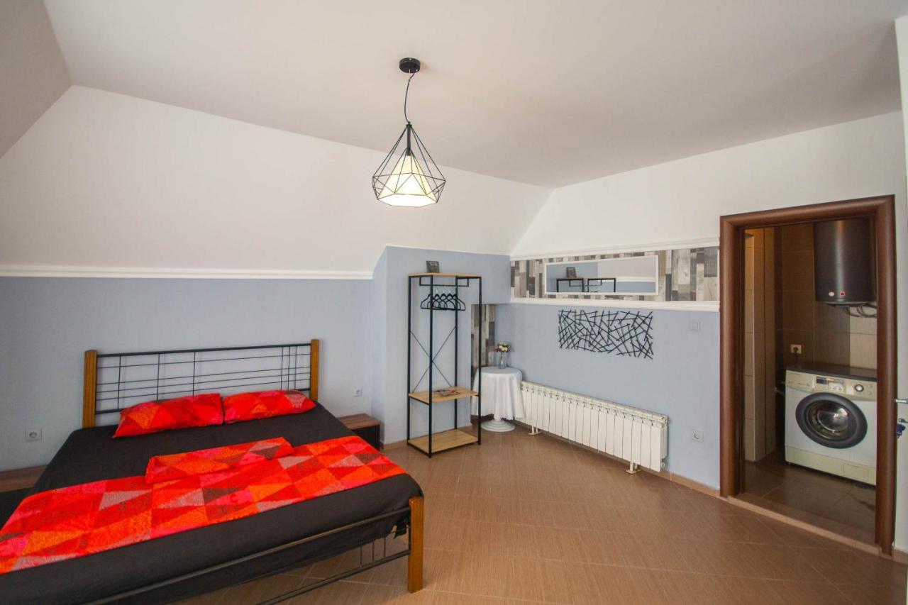 Hotel Czech Rhapsody เนเซบาร์ ภายนอก รูปภาพ